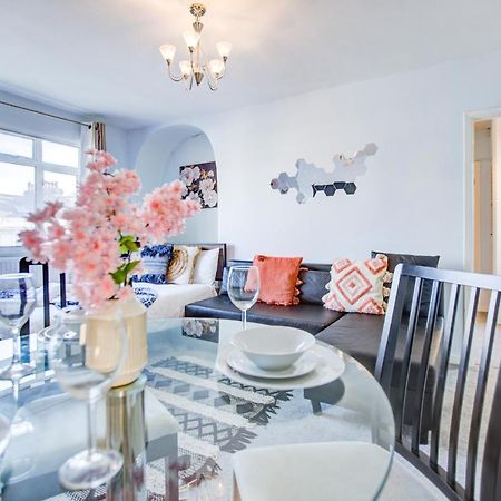 Private Family Apartment, In Victoria Posh Sw1 Londyn Zewnętrze zdjęcie