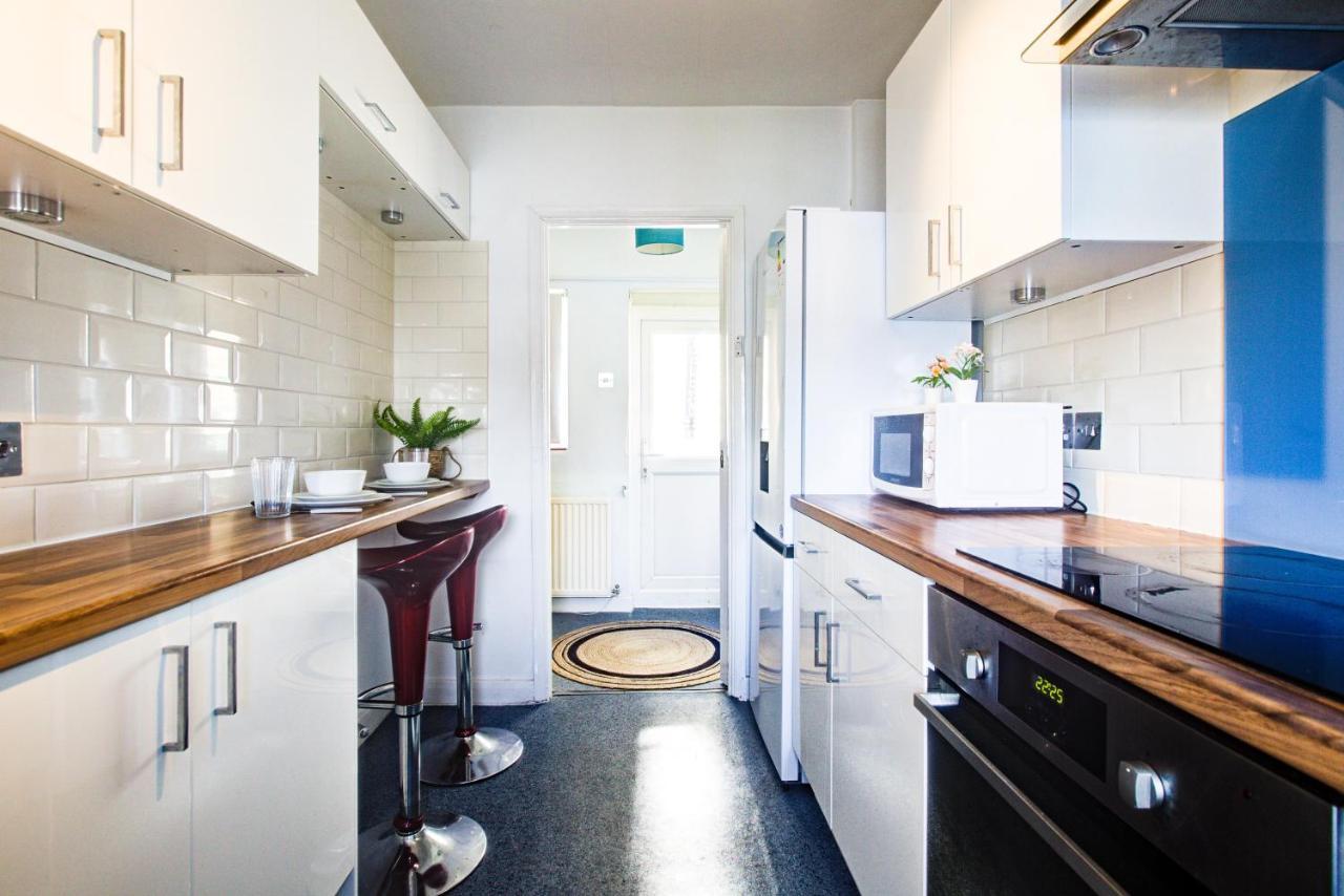 Private Family Apartment, In Victoria Posh Sw1 Londyn Zewnętrze zdjęcie