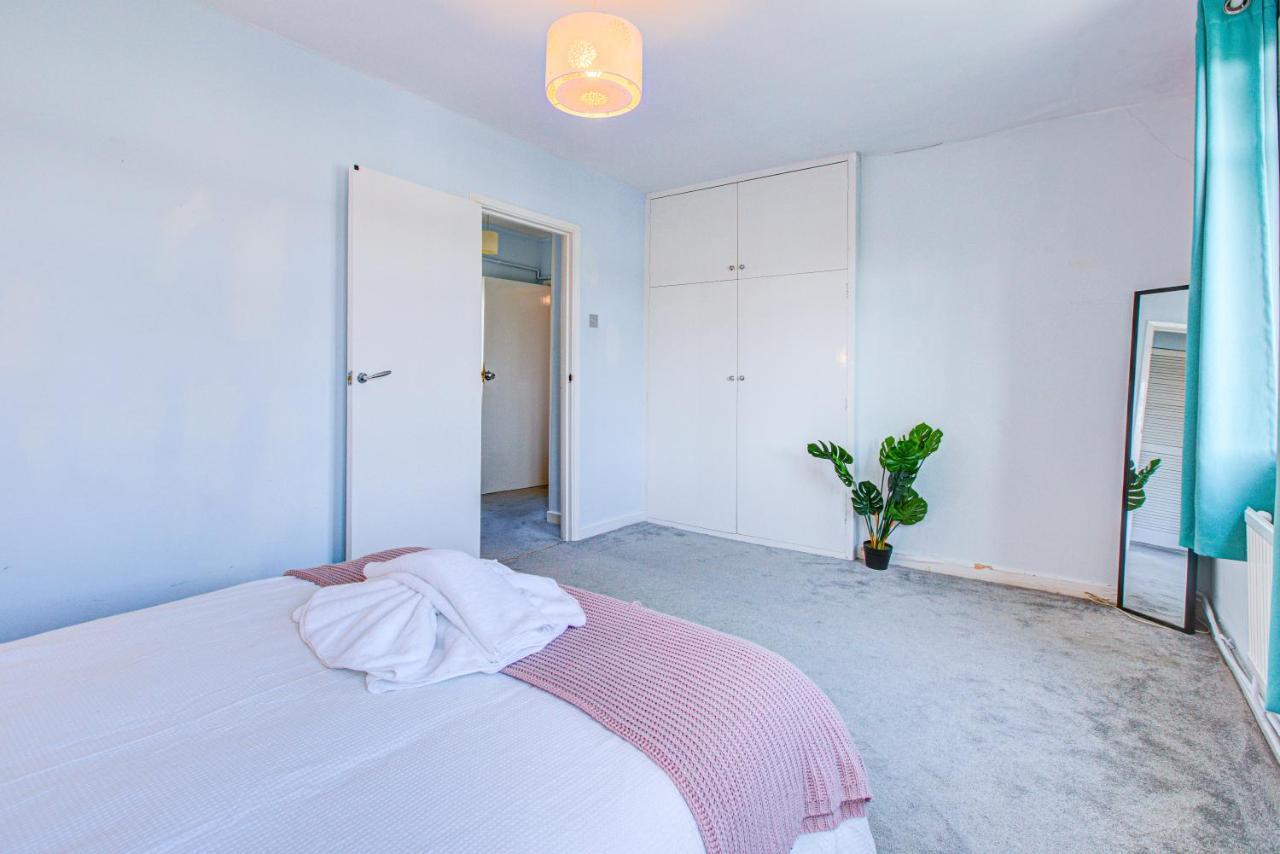 Private Family Apartment, In Victoria Posh Sw1 Londyn Zewnętrze zdjęcie