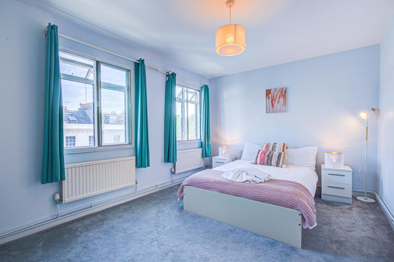 Private Family Apartment, In Victoria Posh Sw1 Londyn Zewnętrze zdjęcie