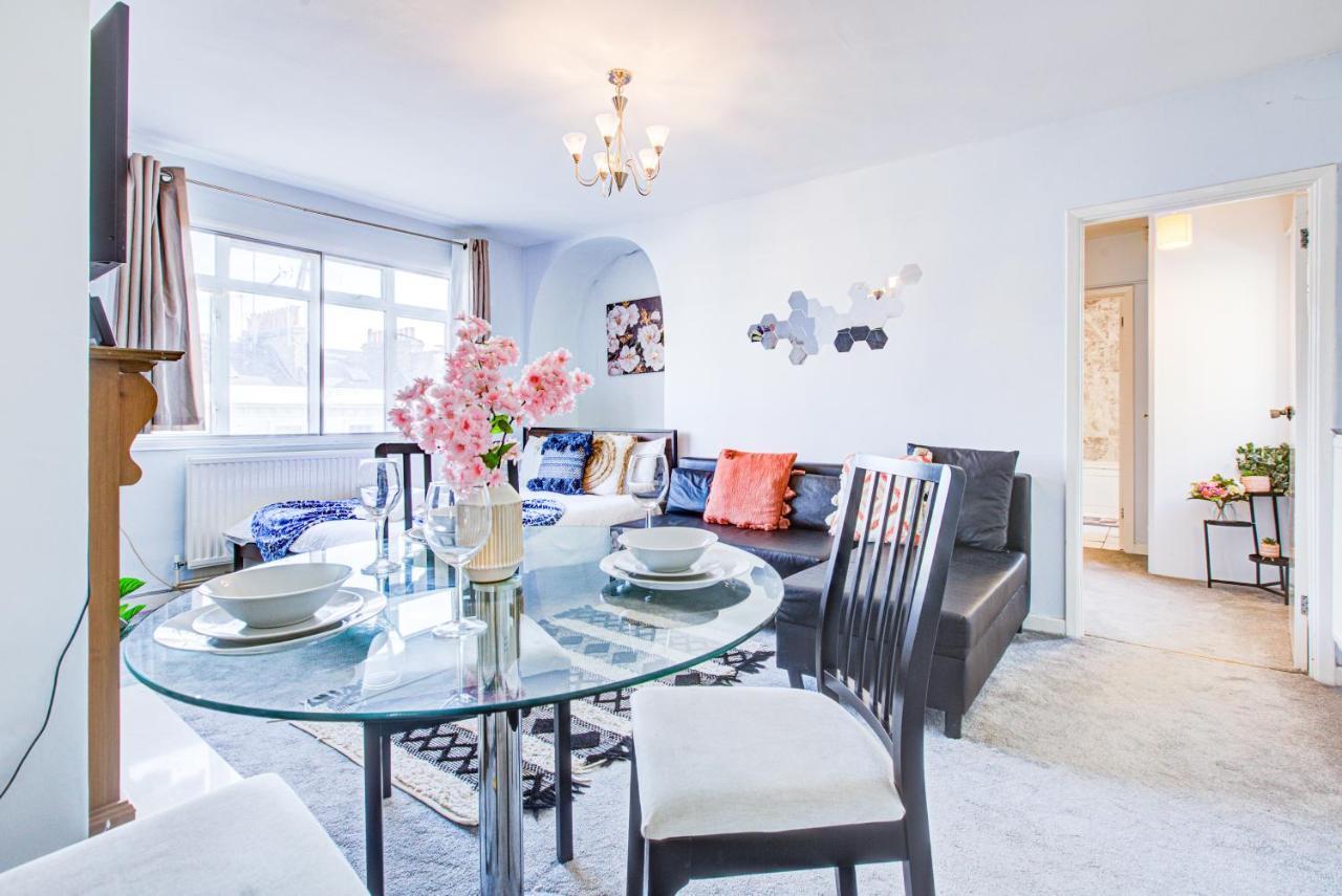 Private Family Apartment, In Victoria Posh Sw1 Londyn Zewnętrze zdjęcie