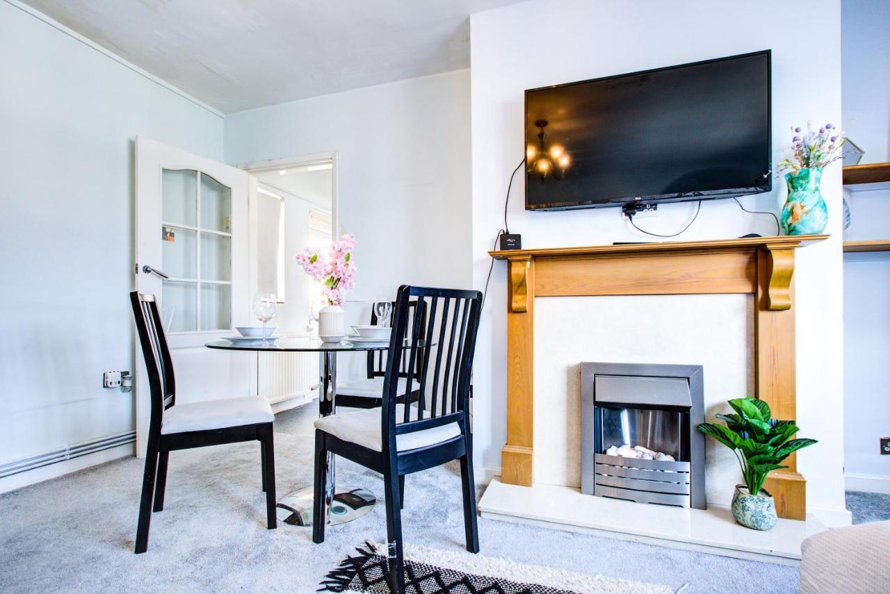 Private Family Apartment, In Victoria Posh Sw1 Londyn Zewnętrze zdjęcie